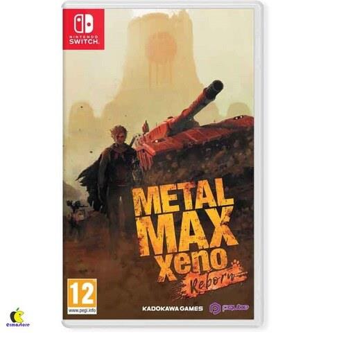 بازی متال مکس اکسنو ریبورن برای نینتندو سوییچ Metal max xeno reborn